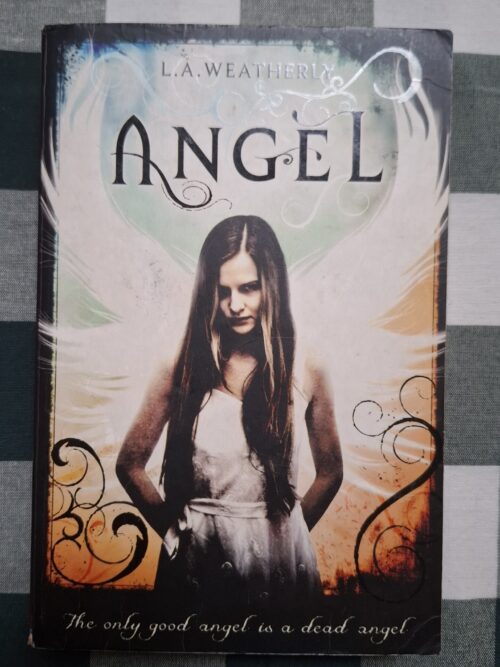 Angel – L. A. Weatherly secondhand book