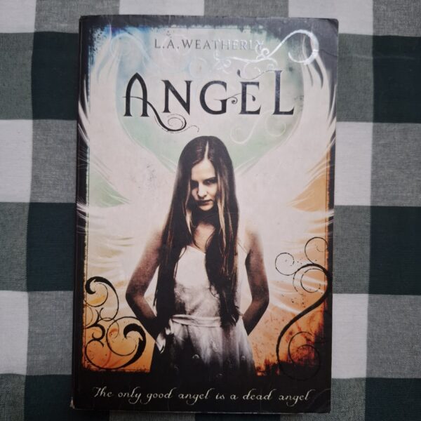 1000456113 Angel – L. A. Weatherly secondhand book