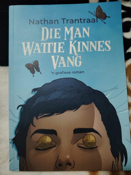 Die Man Wattie Kinnes Vang – Nathan Trantraal secondhand book