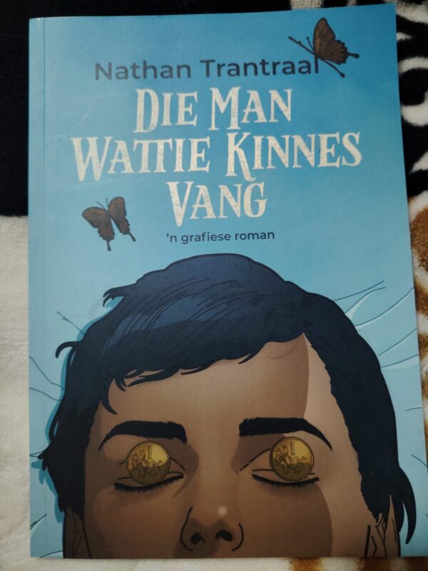 17925209451814151795291195565815 Die Man Wattie Kinnes Vang – Nathan Trantraal secondhand book