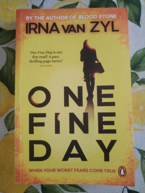 One Fine Day – Irna Van Zyl secondhand book
