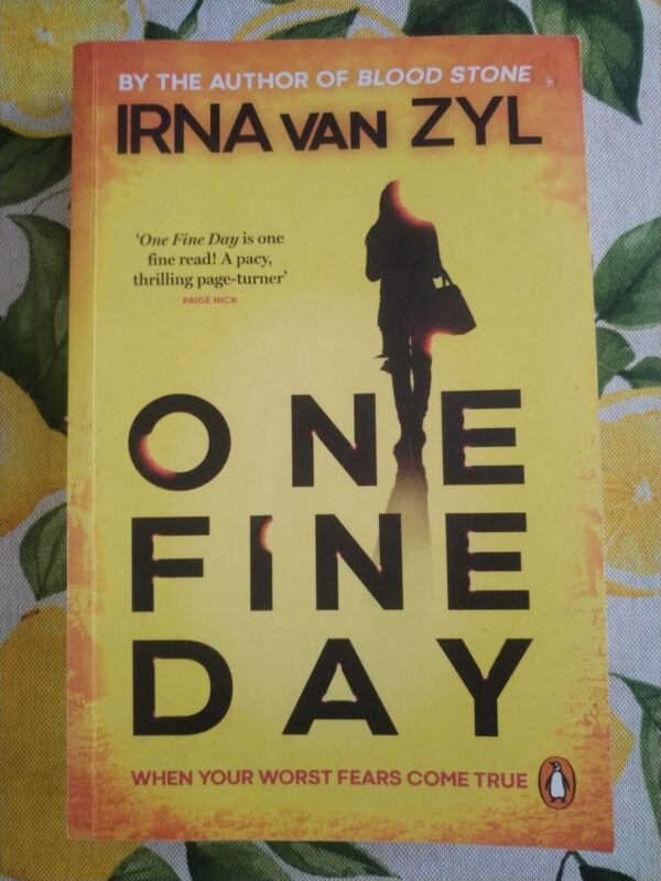 One Fine Day – Irna Van Zyl secondhand book