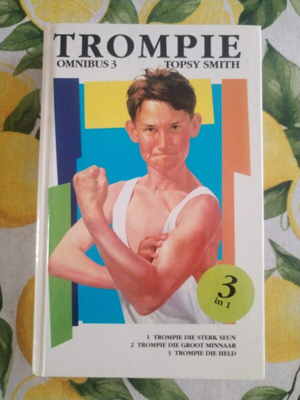 Trompie Omnibus 3 – Topsy Smith secondhand book