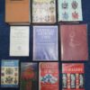 Assorted Heraldry Reference Books secondhand book