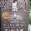 Miss Peregrine’s Home for Peculiar Children – Ransom Riggs secondhand book