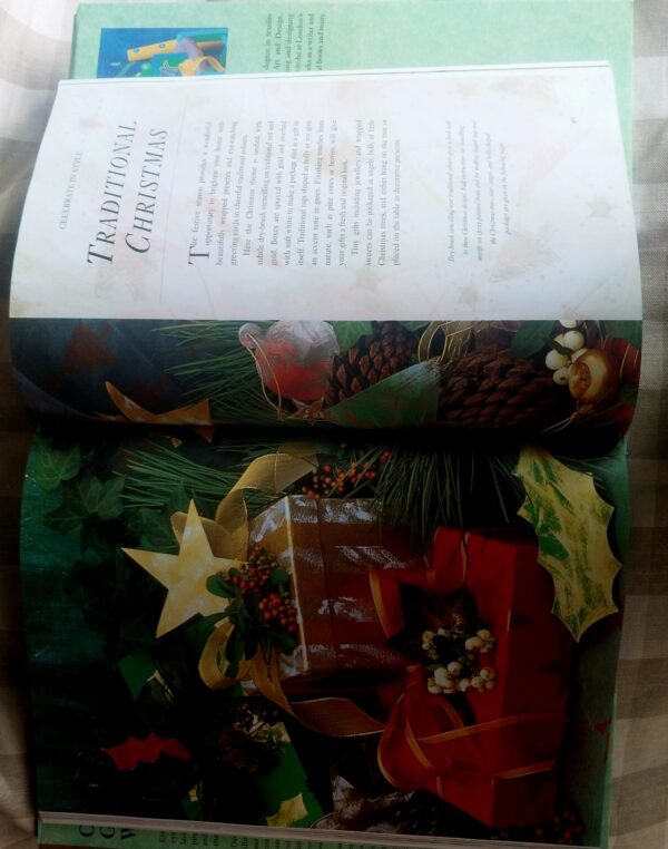 Creative Gift Wrapping – Gill Dickenson secondhand book