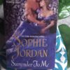 20260930_171914 Surrender to Me – Sophie Jordan secondhand book