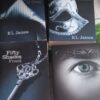 Fifty Shades of Grey Series (4 Books) – E.L. James secondhand book