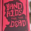 Band Aids For The Dead – Fanie Viljoen secondhand book