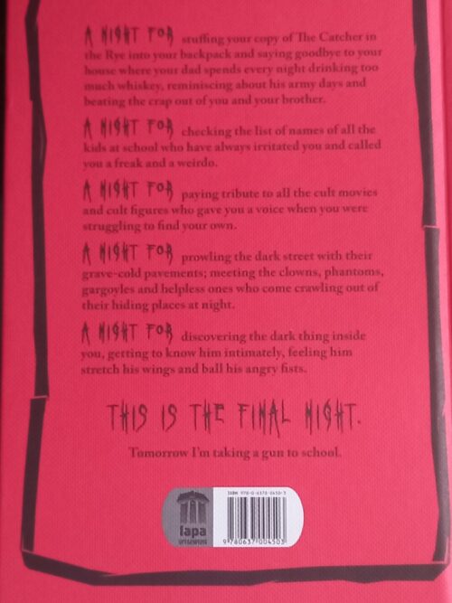 Band Aids For The Dead – Fanie Viljoen secondhand book