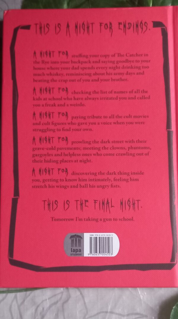 Band Aids For The Dead – Fanie Viljoen secondhand book