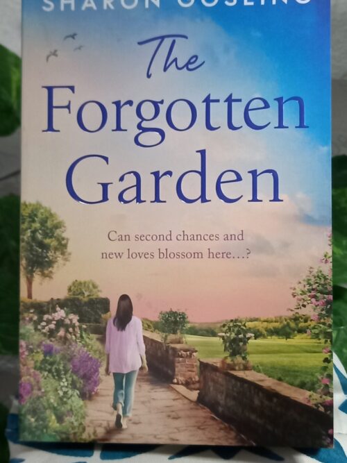 The Forgotten Garden – Sharon Gosling secondhand book