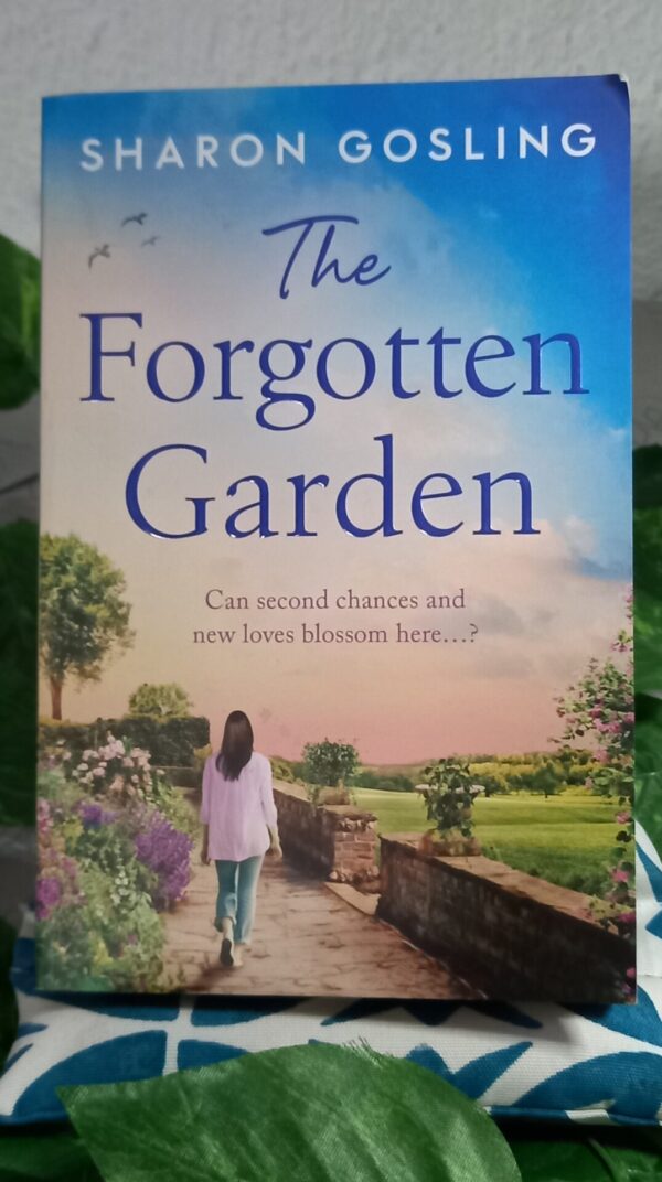20261005_180501 The Forgotten Garden – Sharon Gosling secondhand book
