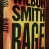 Rage – Wilbur Smith secondhand book