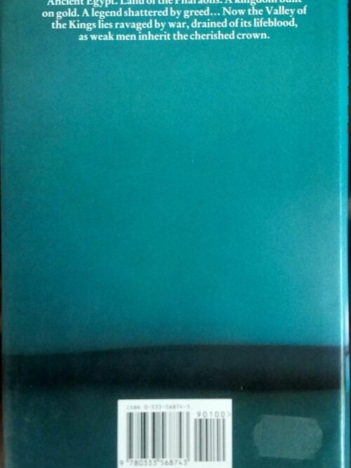 River God – Wilbur Smith secondhand book