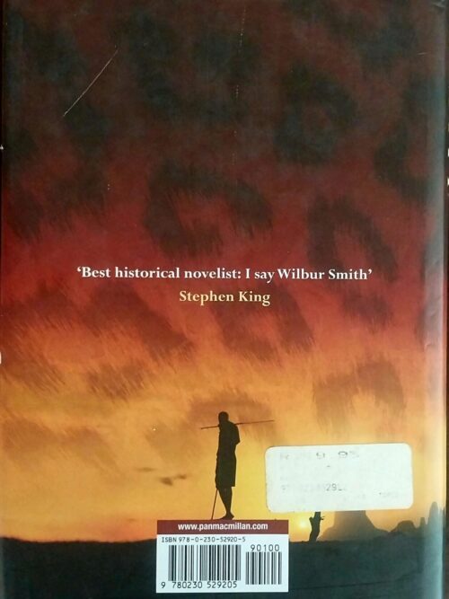 Assegai – Wilbur Smith secondhand book