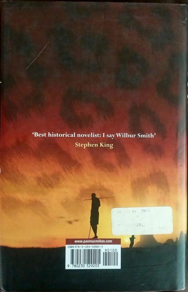 Assegai – Wilbur Smith secondhand book