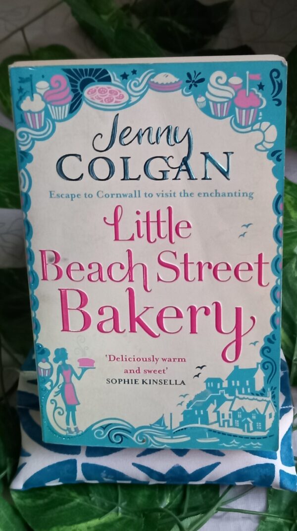 Little Beach Street Bakery – Jenny Colgan secondhand book