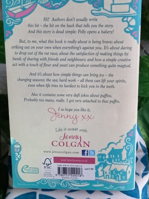 Little Beach Street Bakery – Jenny Colgan secondhand book