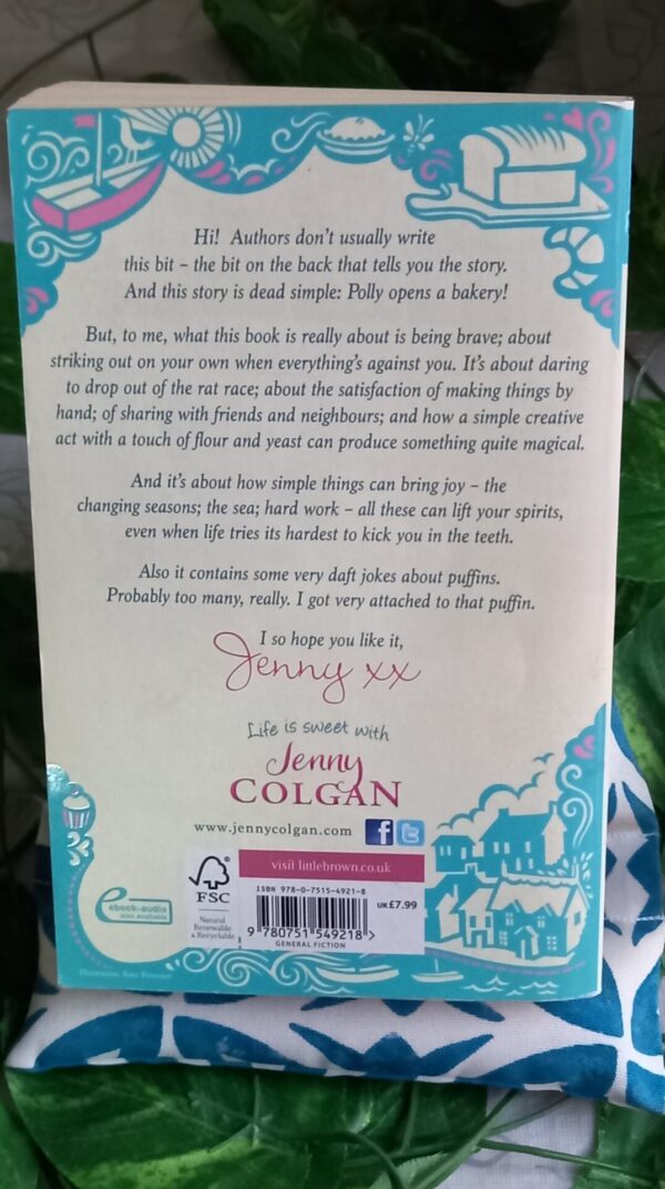 Little Beach Street Bakery – Jenny Colgan secondhand book