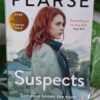 Suspects – Lesley Pearse secondhand book
