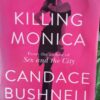 20261007_174232 Killing Monica – Candace Bushnell secondhand book