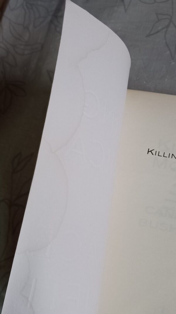 20261007_174249 Killing Monica – Candace Bushnell secondhand book