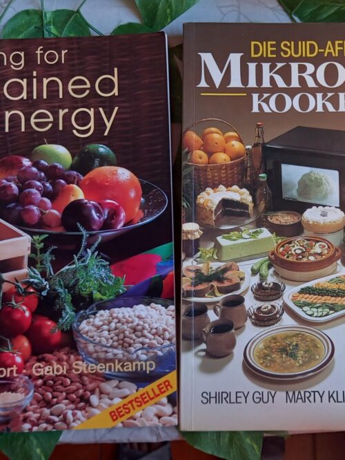 Cookbook Set secondhand book