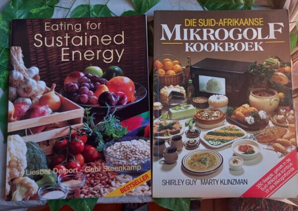 Cookbook Set secondhand book