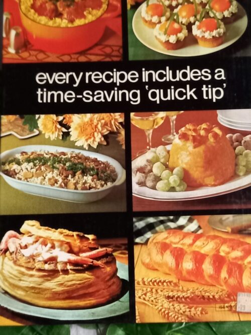 Hamlyn All Colour Cook Book secondhand book