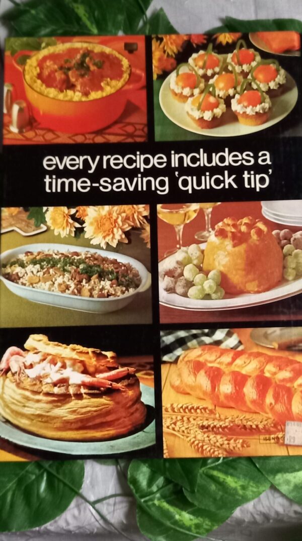 Hamlyn All Colour Cook Book secondhand book