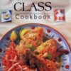 The Complete Step by Step Cooking Glass Cookbook secondhand book