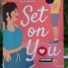 Set on You – Amy Lea secondhand book