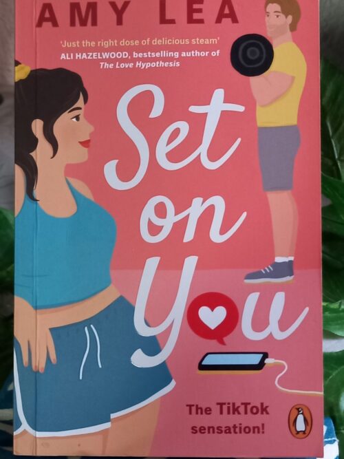 20261015_173828 Set on You – Amy Lea secondhand book