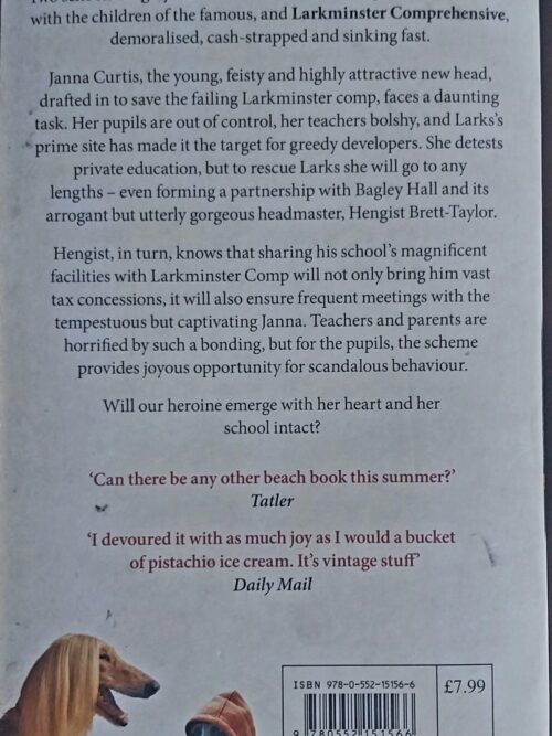 Wicked! – Jilly Cooper secondhand book