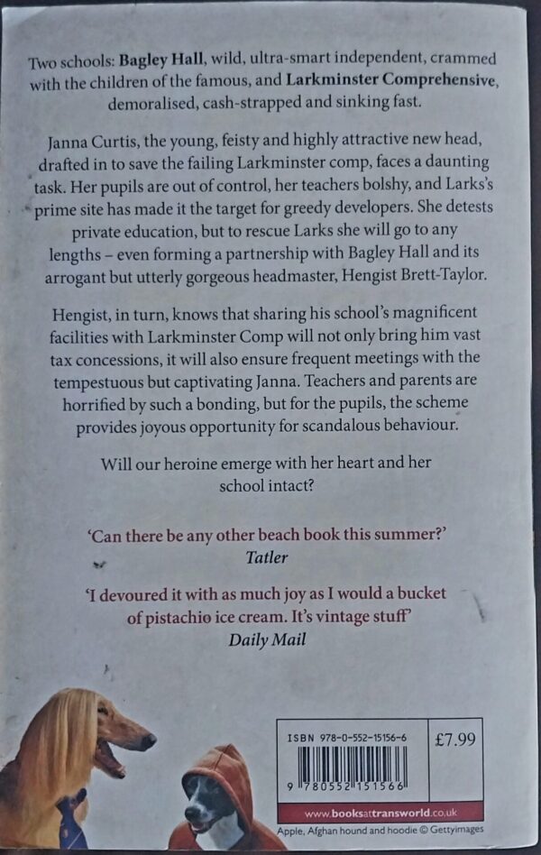 20261022_170646 Wicked! – Jilly Cooper secondhand book