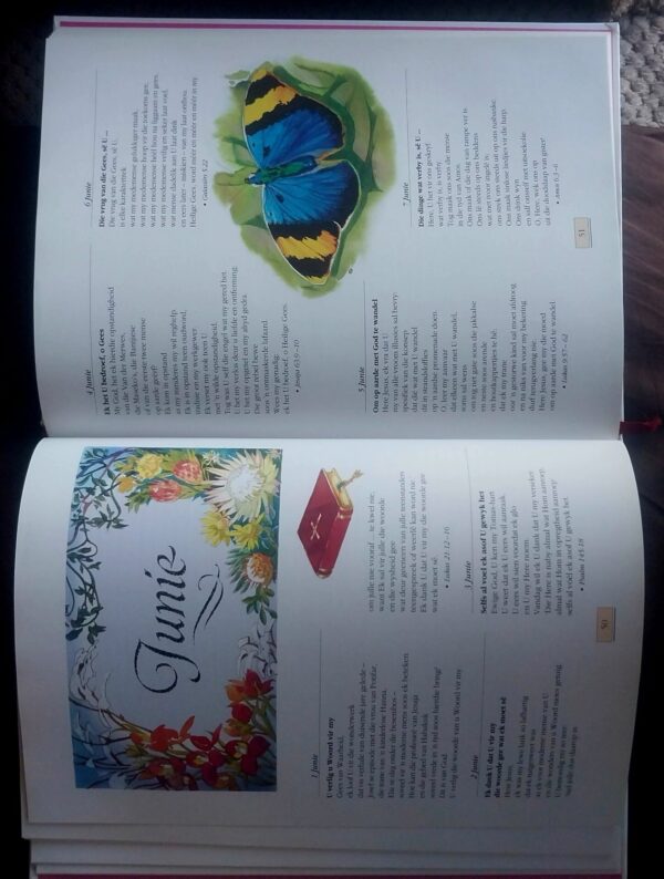 ‘n Jaar Van Gebed – Maretha Maartens secondhand book