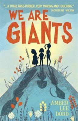We Are Giants – Amber Lee Dodd secondhand book