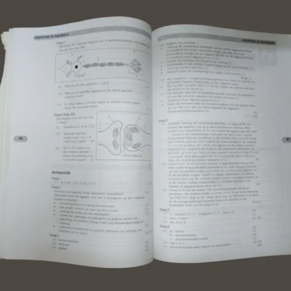 X-Kit Biologie HG En SG Graad 12 – Fiona Clitheroe, Mariette White secondhand book