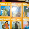 Golden Hands Volume 1 – 18 (Complete Set) secondhand book