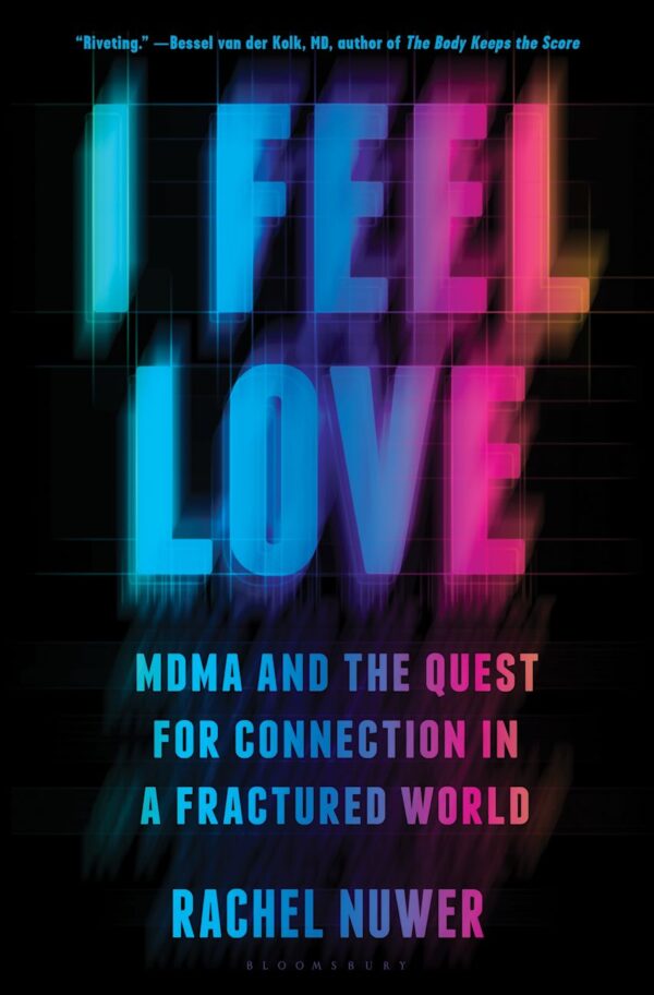 I Feel Love – Rachel Nuwer secondhand book