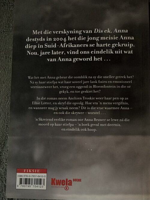 Die Staat Teen Anna Bruwer – Anchien Troskie secondhand book