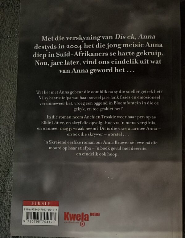 Die Staat Teen Anna Bruwer – Anchien Troskie secondhand book