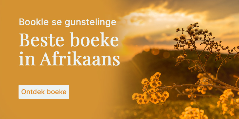Bookle se gunstelinge - Beste Afrikaanse Boeke