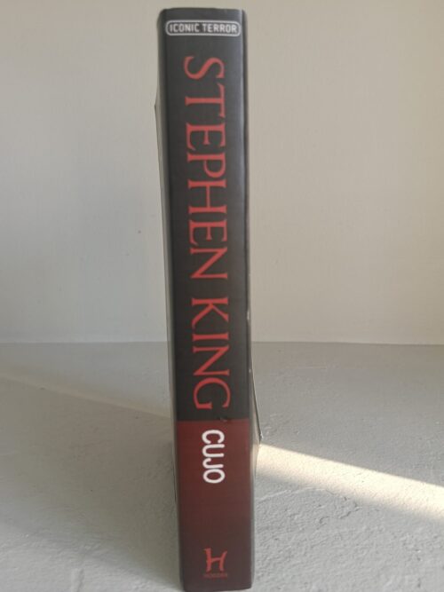 Stephen King – Cujo secondhand book