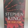 The Dead Zone – Stephen King secondhand book