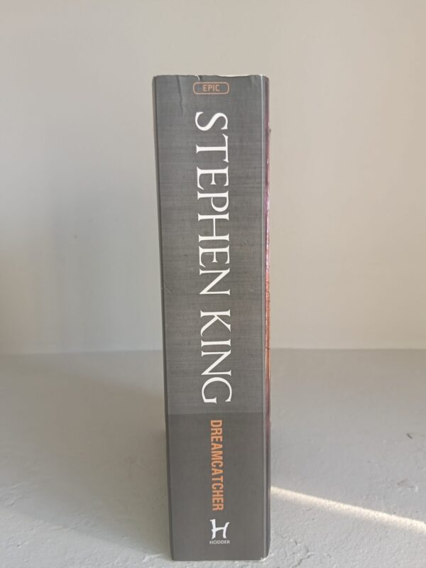 Dreamcatcher – Stephen King secondhand book