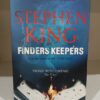 The Bill Hodges Trilogy – Stephen King secondhand book