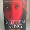 Firestarter – Stephen King secondhand book