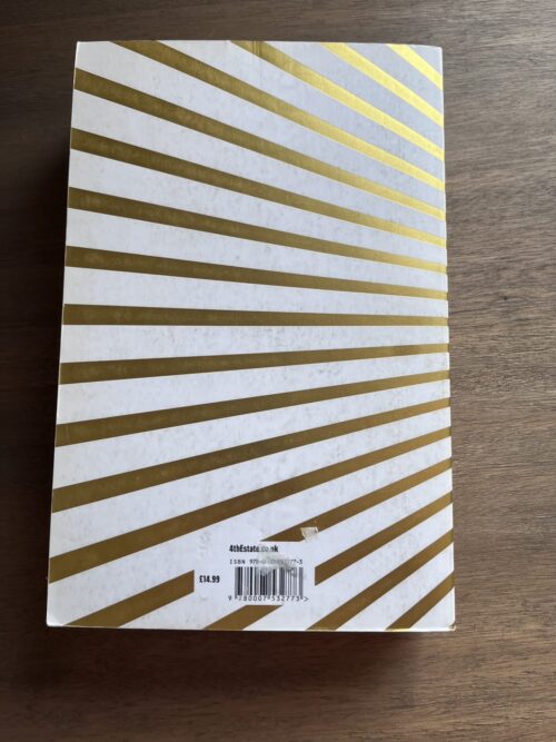 Purity – Jonathan Franzen secondhand book
